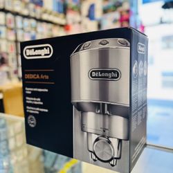 DeLonghi Esspresso Machine