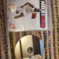 PS3 PLAYSTATION 3 NBA 2K8