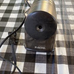 Electric Sharpener Pencil ✏️ 