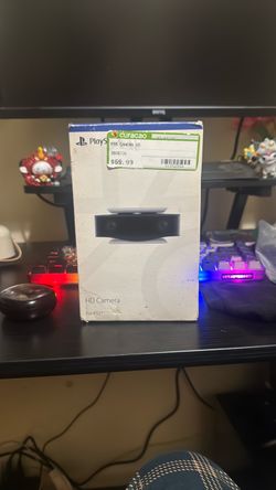 PS5 Camera