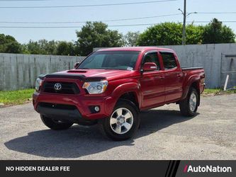 2013 Toyota Tacoma