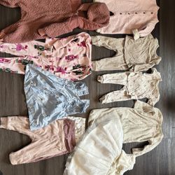 Baby Girl Clothes 