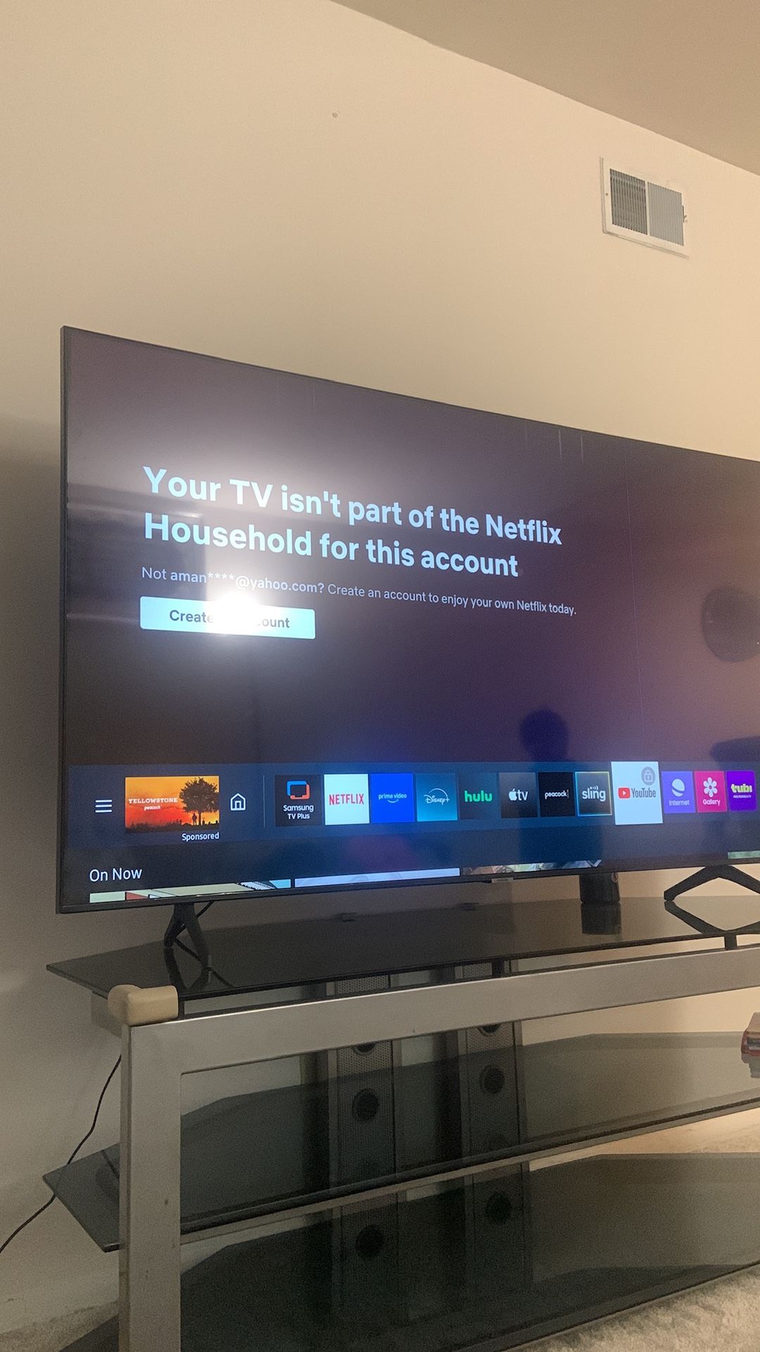Samsung TV