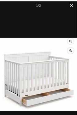 Brand New Graco Crib