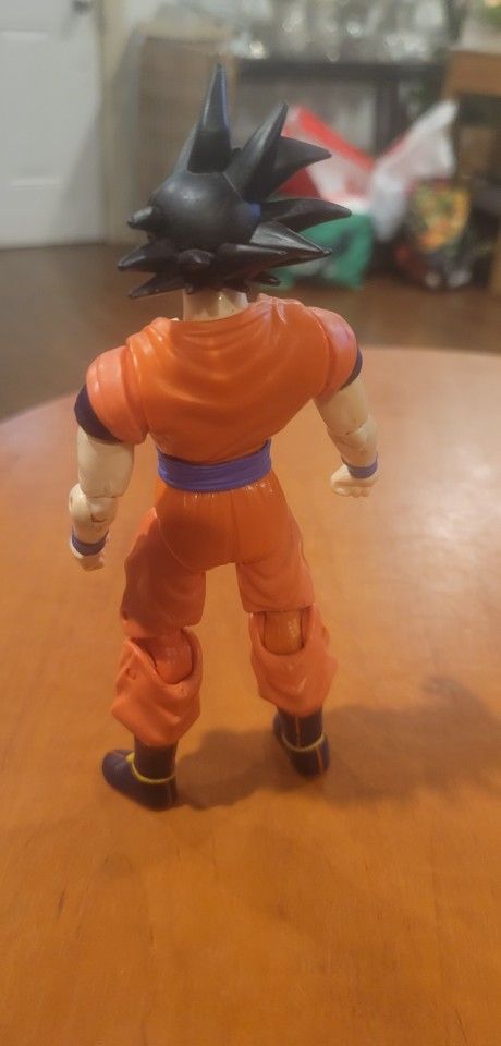 Dragon Stars Goku And Vegeta