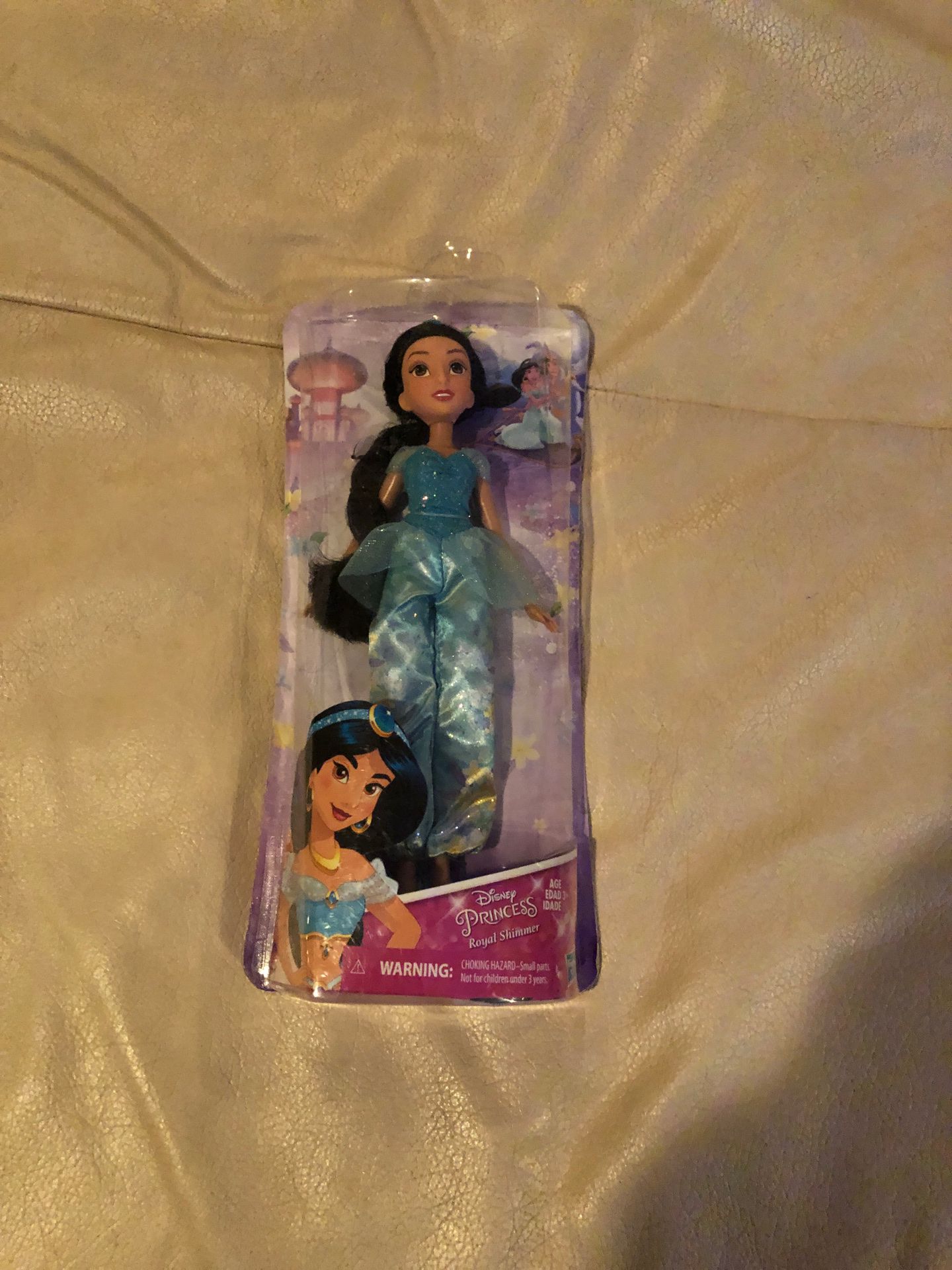 Disney princess doll
