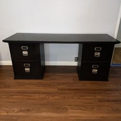 Pottery Barn Bedford Executive Desk