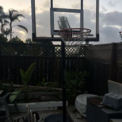 Life Time Basket Ball Hoop