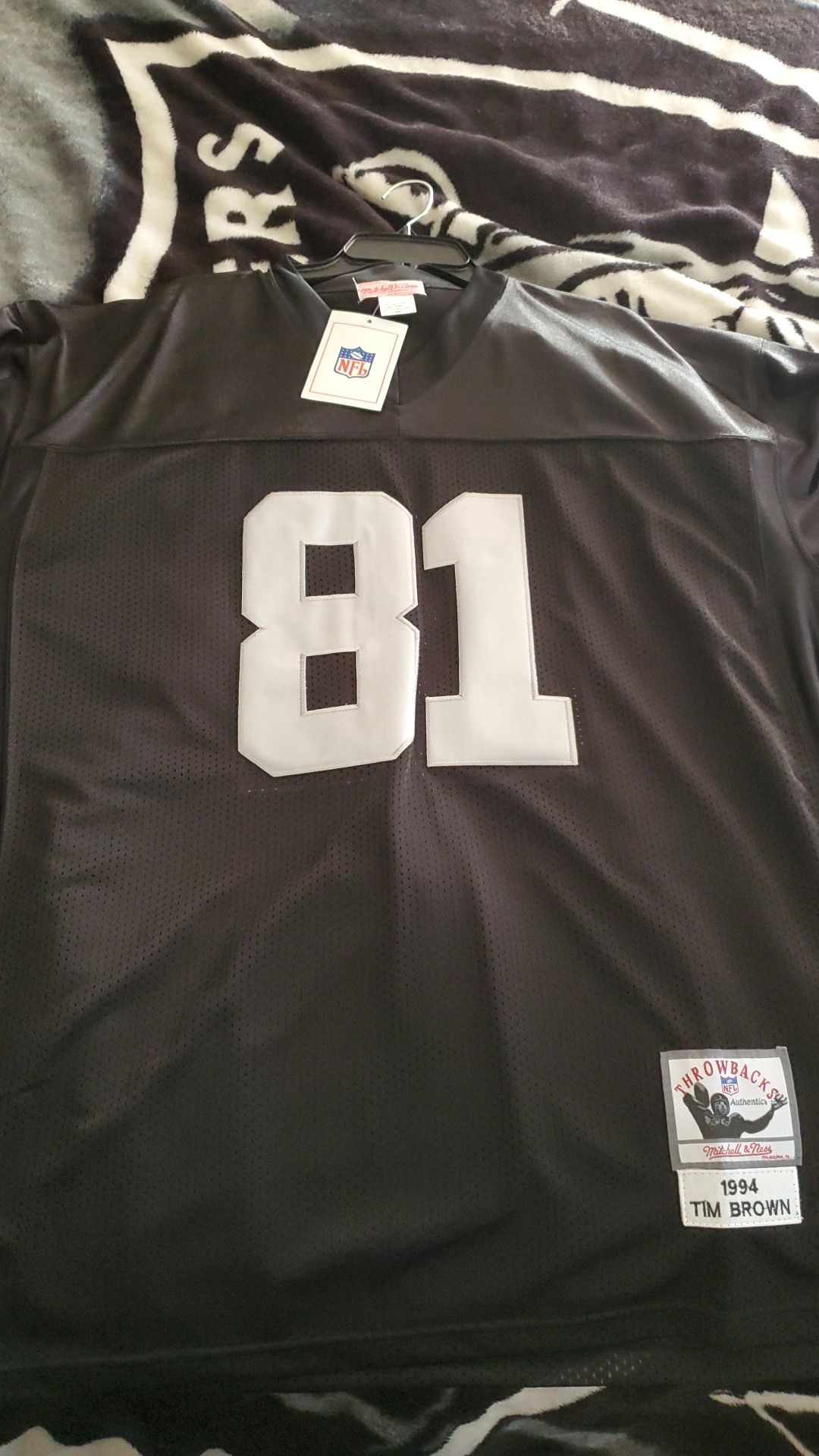 1994 throwback Jersey 2 XL