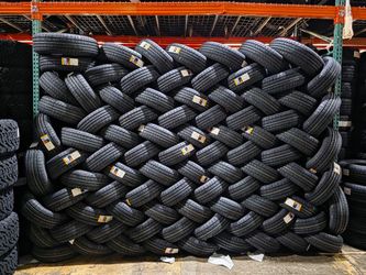 235 55 18 All 4 New tires