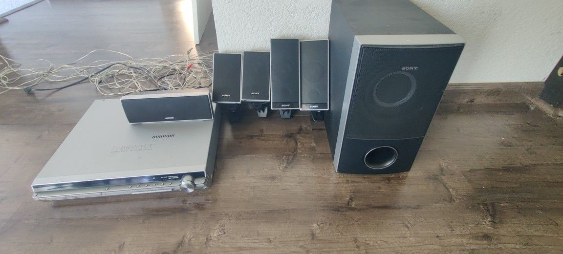 Surround Sound System