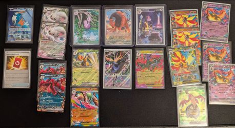 Chaos Rising Singles