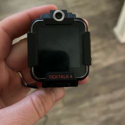 Ticktalk Watch And Charger 
