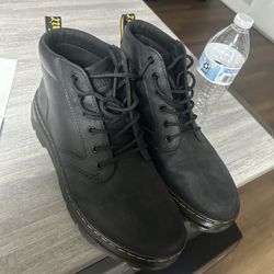 Dr Martins Air Wair Steel Toe Boots 