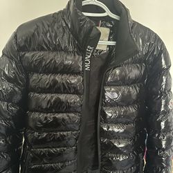 MONCLER Shiny Jacket perfect condition