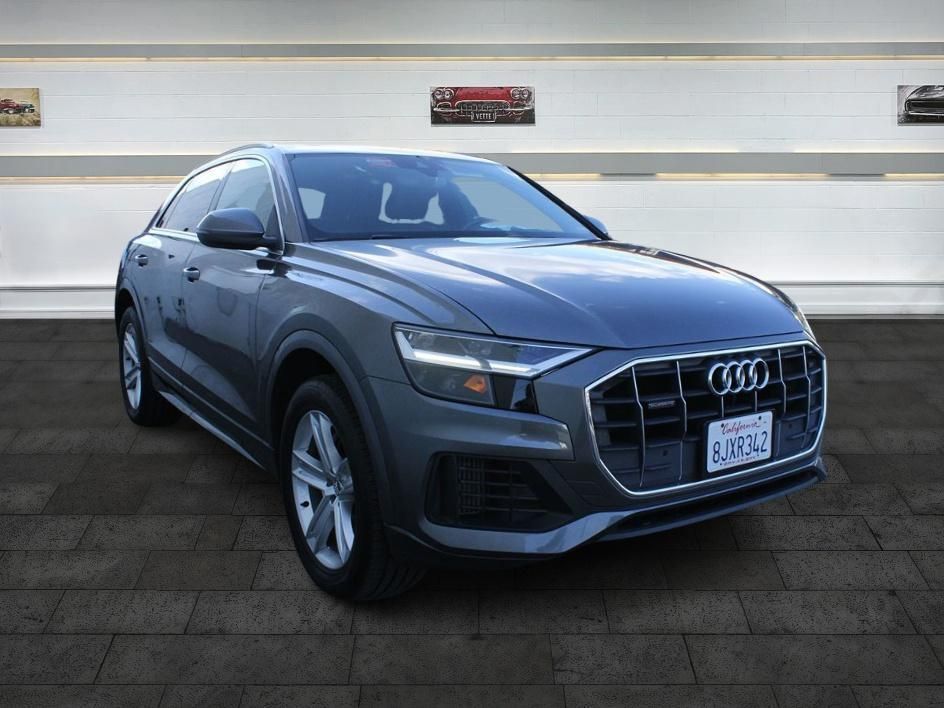 2019 Audi Q8