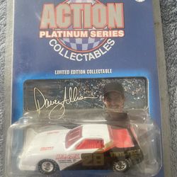 Racing collectables