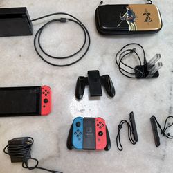 Nintendo Switch 1 Bundle