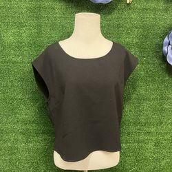 Express Black Sleeveless Top Size Medium 