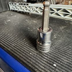 Snap On 7/32 Hex Socket 