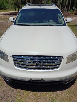 2004 Infiniti Fx35