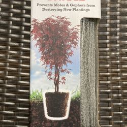 GONZO Gopher Shield 15 Gallon (Plant Root Rootball Protection)