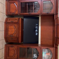 entertainment tv stand