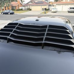 window louver 