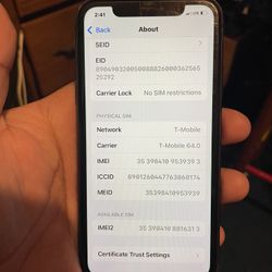 iPhone 11 128gb 