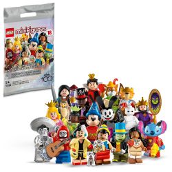 Lego Minifigures - Disney 100 - Sealed