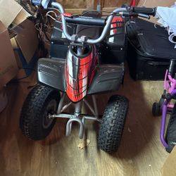 Brand New Razor Quad