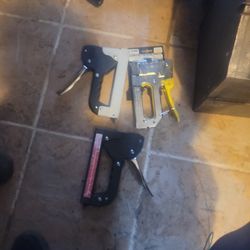 Staple Guns