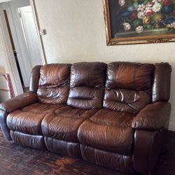 Recliner Sofa