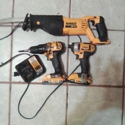 DeWalt 20 Volt