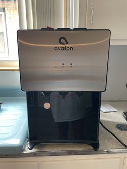 Water dispenser