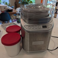 Cuisinart Cool Creations 2 Quart Ice Cream Maker