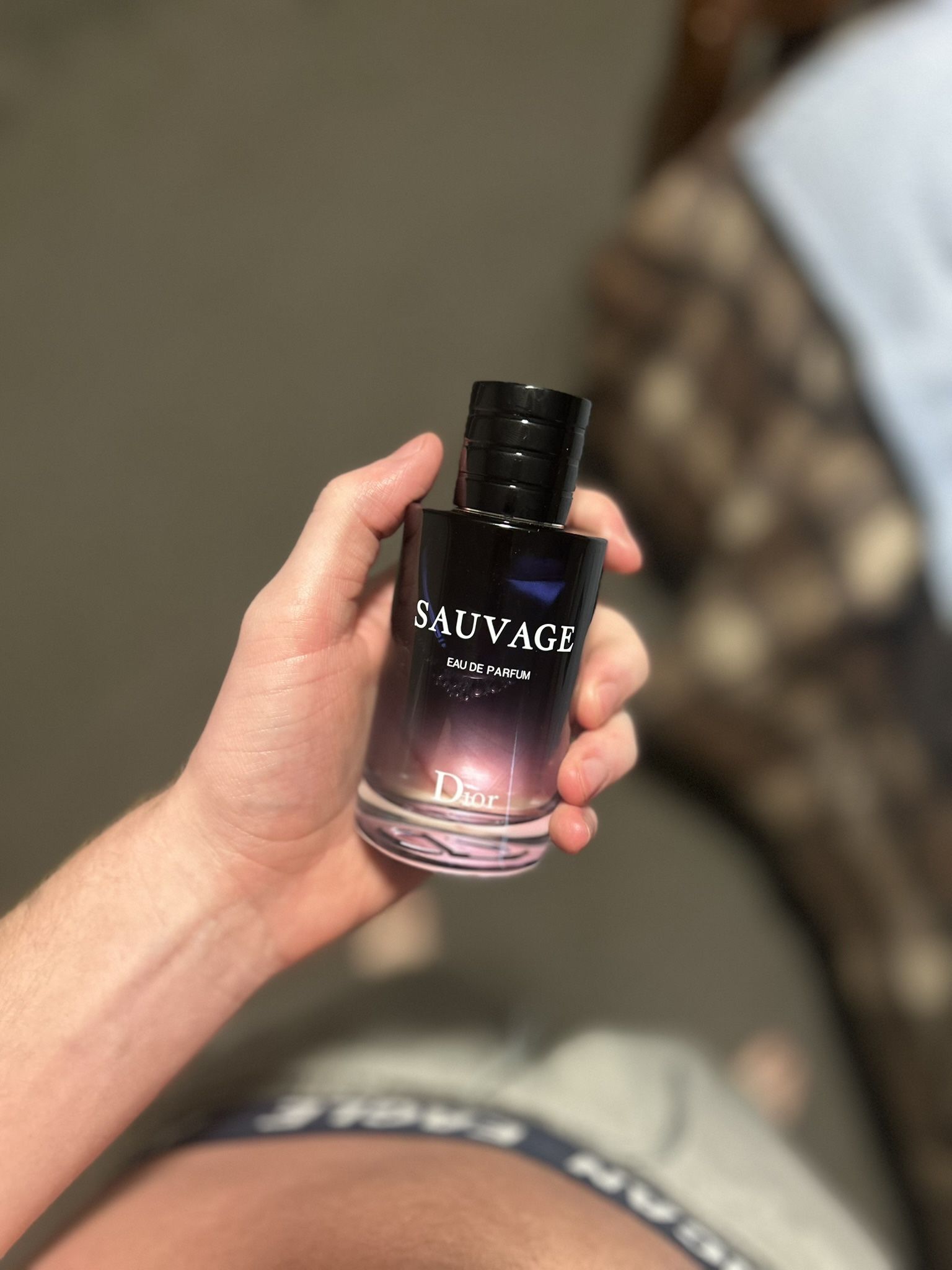 Dior Savauge EDP 3.4oz