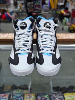 Reebok Shaq Attaq "Orlando Magic" OG Retro 2022 (GX3881) Men's Size 9.5