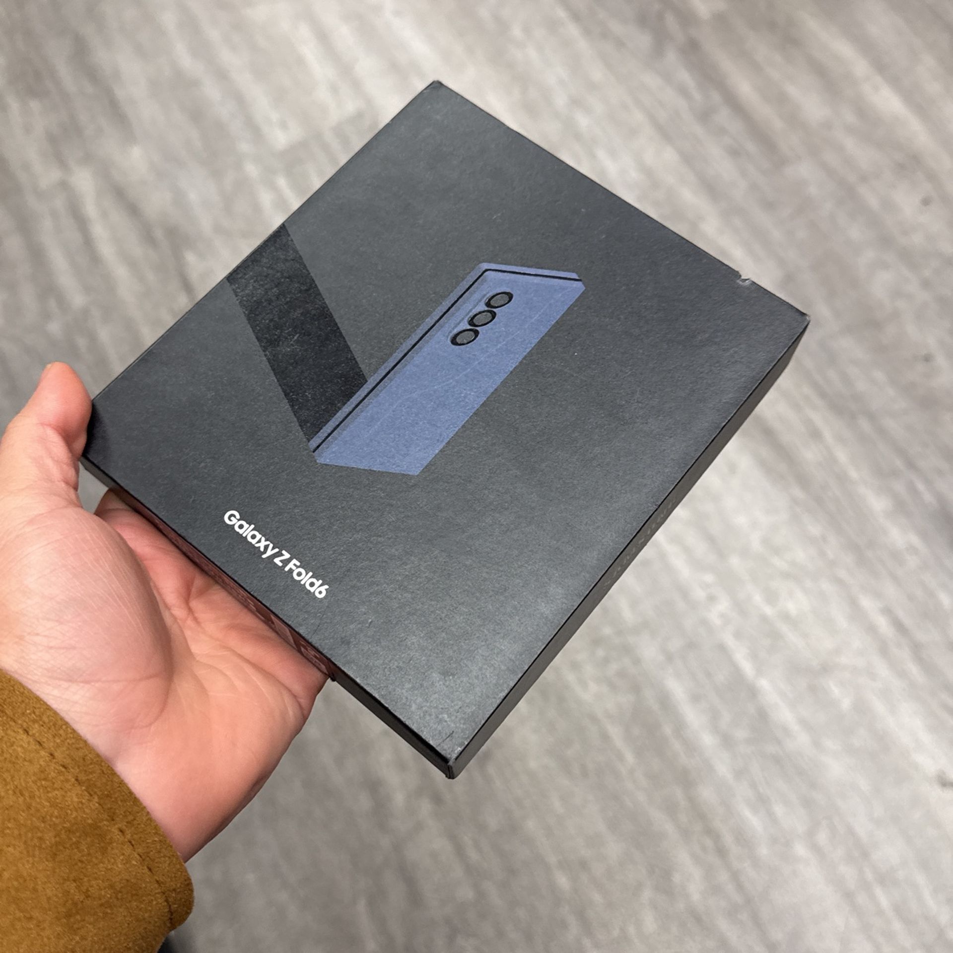 Samsung Fold 6 