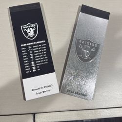 Raider Tickets