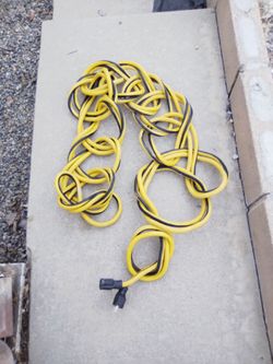 Extension cord 50ft. Heavy duty