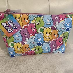 Care Bears Makeup Bag