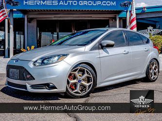 2014 Ford Focus ST