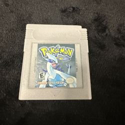 Pokemon Silver Version 