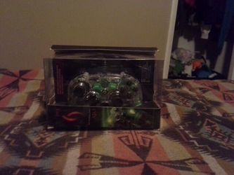 Ps3 afterglow controller