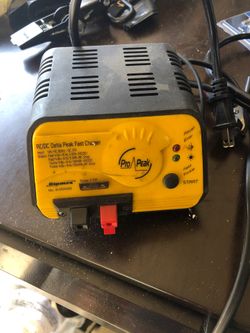 Rc batter charger