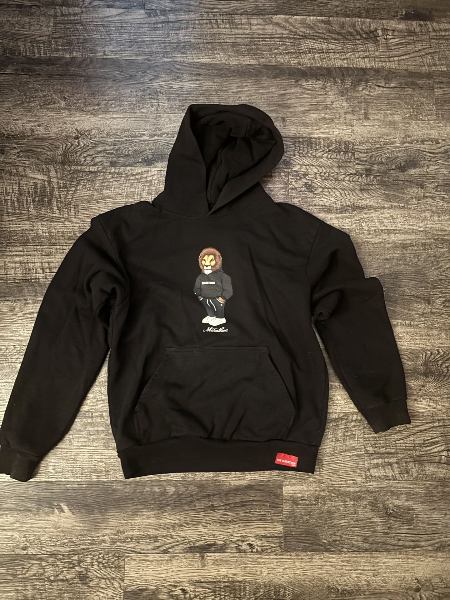 Marathon Hoodie