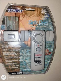 Safe pool techno new
