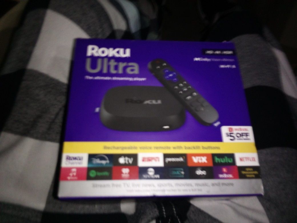 Roku Ultra