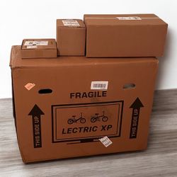 Lectric XP 3.0 Long Range E-bike 